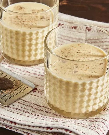 Amazingly Good  Eggnog