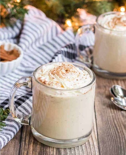 Tik Tok B. Dylan Hollis Homemade Eggnog