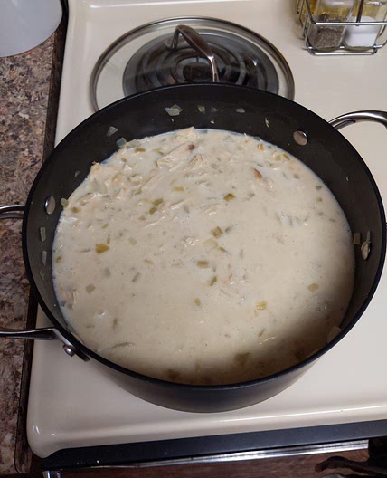 Turkey and White Bean Chili