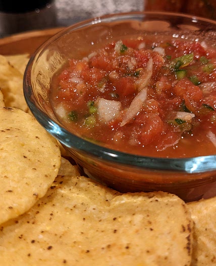 Gregorio's Salsa