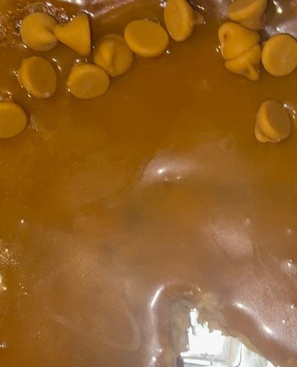 Butterscotch Cheesecake