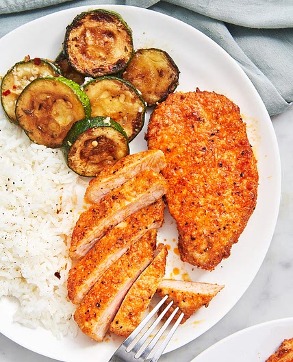 Air Fryer Pork Chops