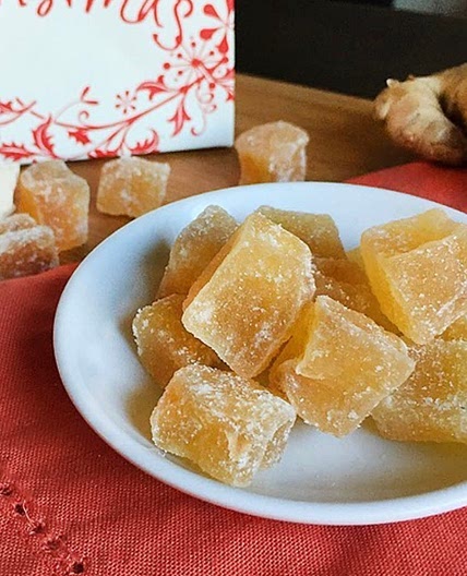 Candied Ginger