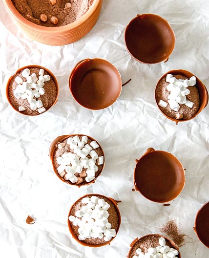 Easy & Fun Hot Cocoa Bombs