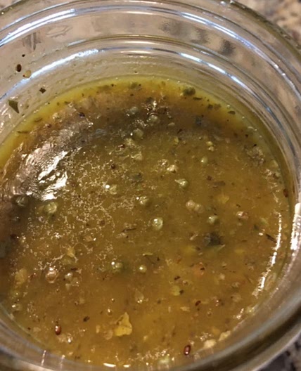 Texas Roadhouse Italian Dressing