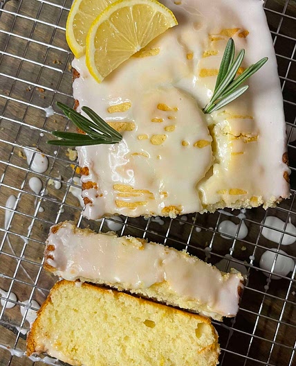 Lemon cake 