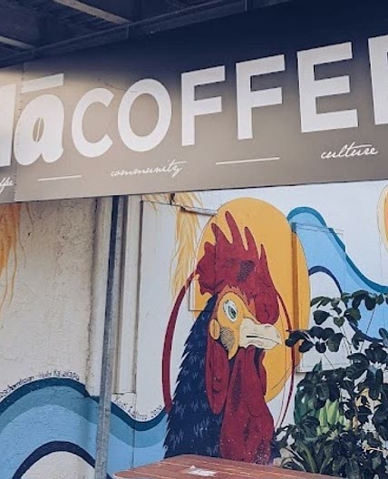 Hā Coffee Da Supa Delux Bagel