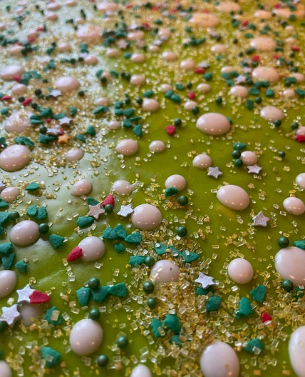 Grandma Jones's Sugar Cookies