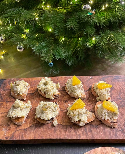 Artichoke Tapenade 