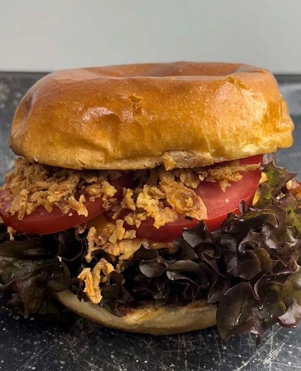 Western Burger