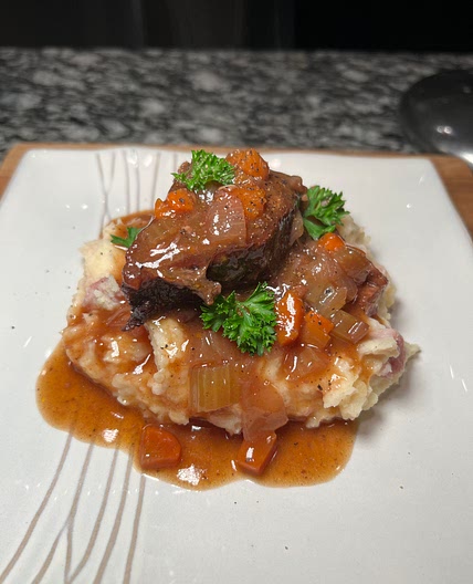 Instant Pot Short Ribs 