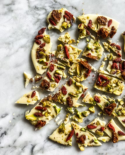 Christmas Jewel Bark