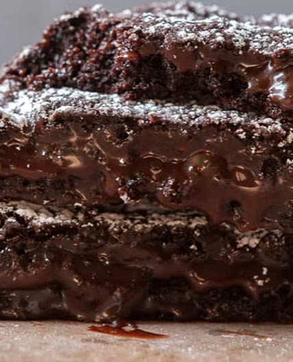Crumbl Molten Lava Cookies