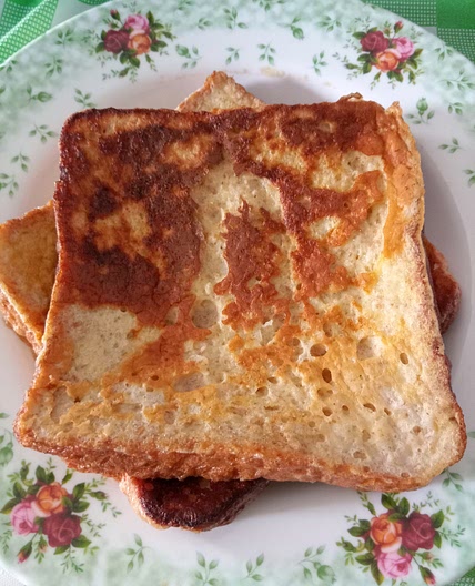 Baby French Toast