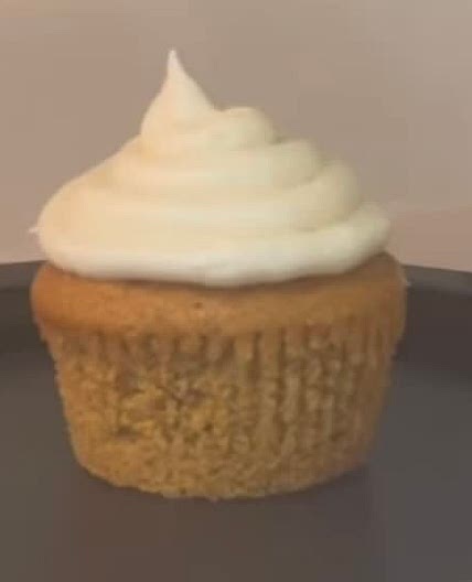 Pumpkin Spice Cupcakes