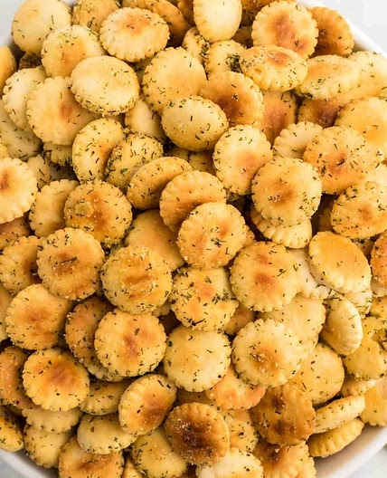 Ranch Style Oyster Crackers