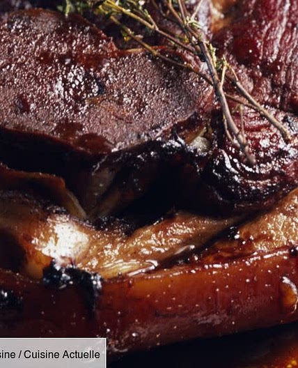 Rôti de porc