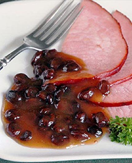 Raisin Sauce (for Ham Dinner)
