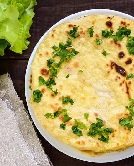 Superpiadina ai funghi