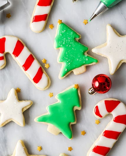 Sugar Cookie Icing