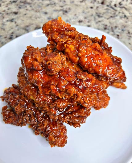 Buttermilk Fried Chicken 