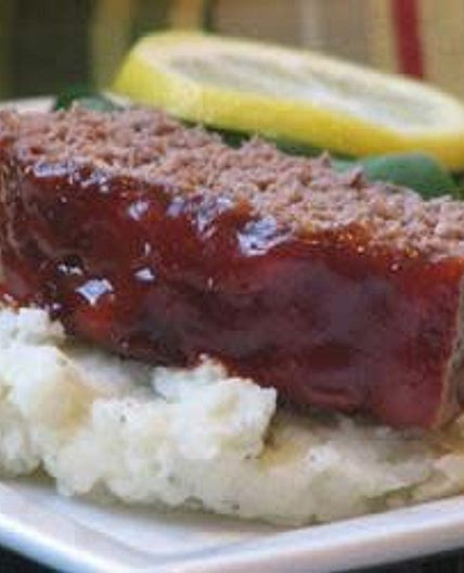 Garden Meatloaf