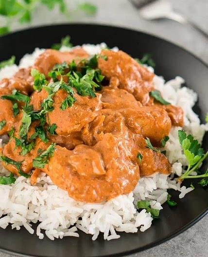 Instant Pot Chicken Tikka Masala