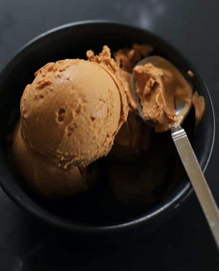 Ninja Creami Tiramisu Ice Cream (Sugar Free)