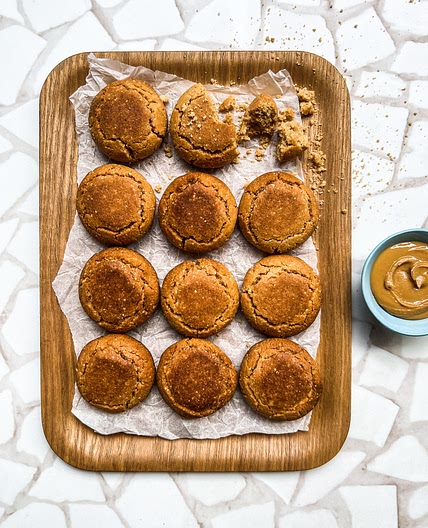 Peanut Butter Lover Cookies
