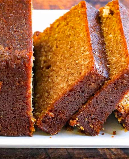 Rosh Hashanah Honey Cake