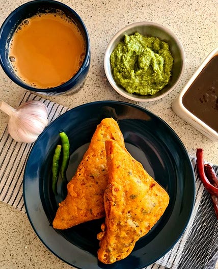 Bread Pakora