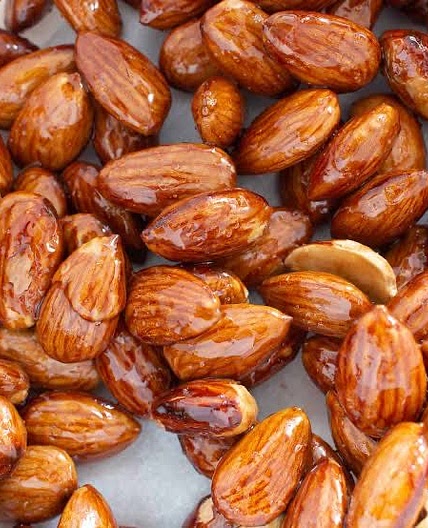 Candied Almonds