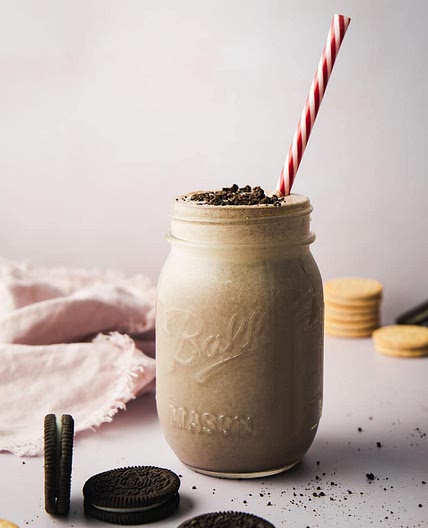 Oreo Smoothie