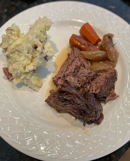 Perfect Pot Roast