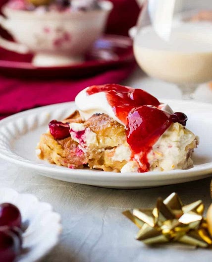 Donner's Croissant French Toast Casserole