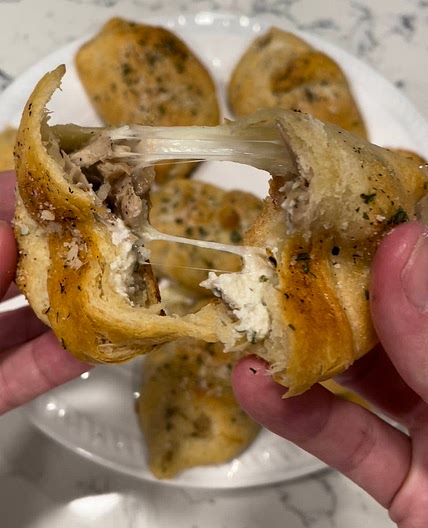 Kalua Pork Bombs 