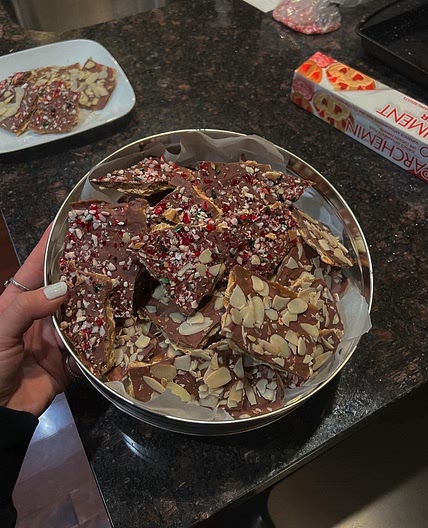 Christmas Crack 