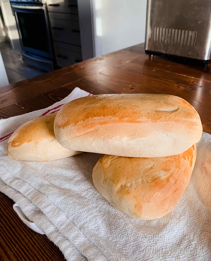 Hoagies (bread machine)