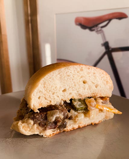 Budget beef sandwiches (Instant pot)