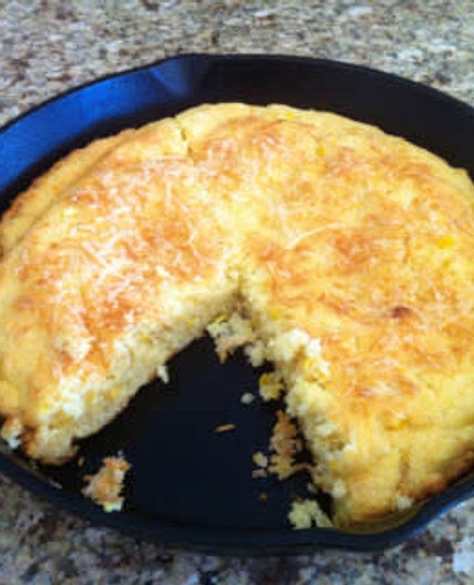 Creamed Corn Bread