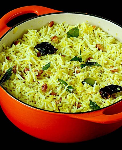 Mango Rice Recipe