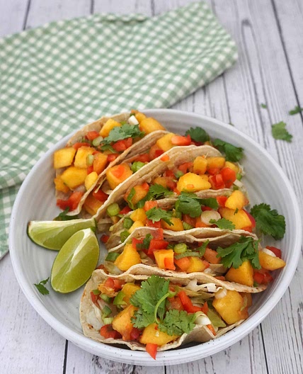 Better Homes and Gardens Fish Tacos