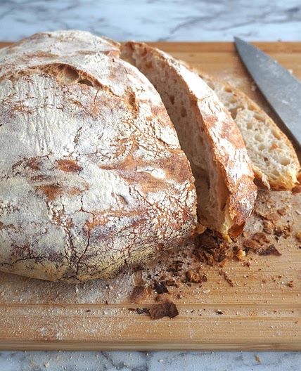 Mark Bittman's No-Knead Bread: Delicious, Easy Artisan-Style Bread