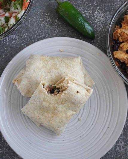 Mark Bittman's Black Bean Burritos: A Simple, Fast, and Flavorful Dinner