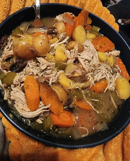 Chicken stew