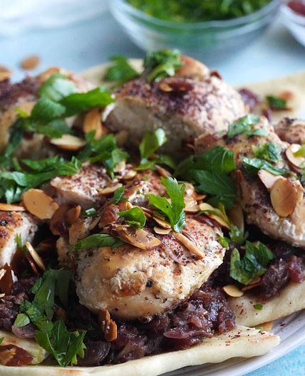 Spicy Mediterranean Chicken: A Savory, Simple Dish for Dinner