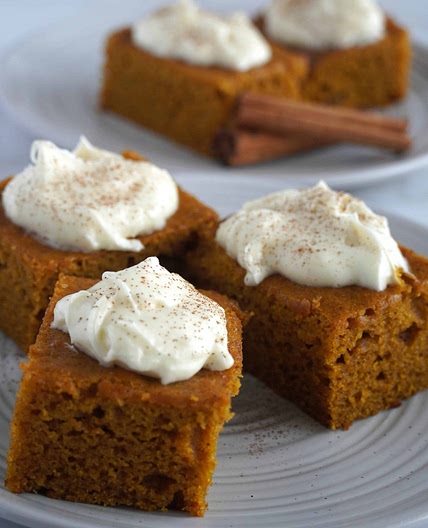 Paula Deen Pumpkin Bars: A Tasty Slice of Heaven