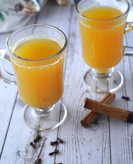 Pineapple Cider: A New Twist on a Classic Fall Drink