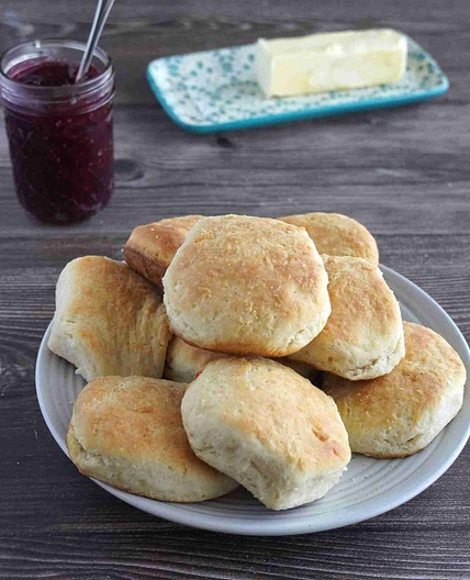 Brenda Gantt Biscuits: Easy Southern Eats