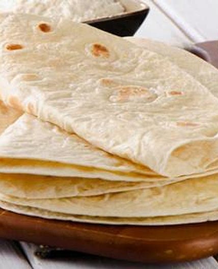 How to Make Saj Bread at Home